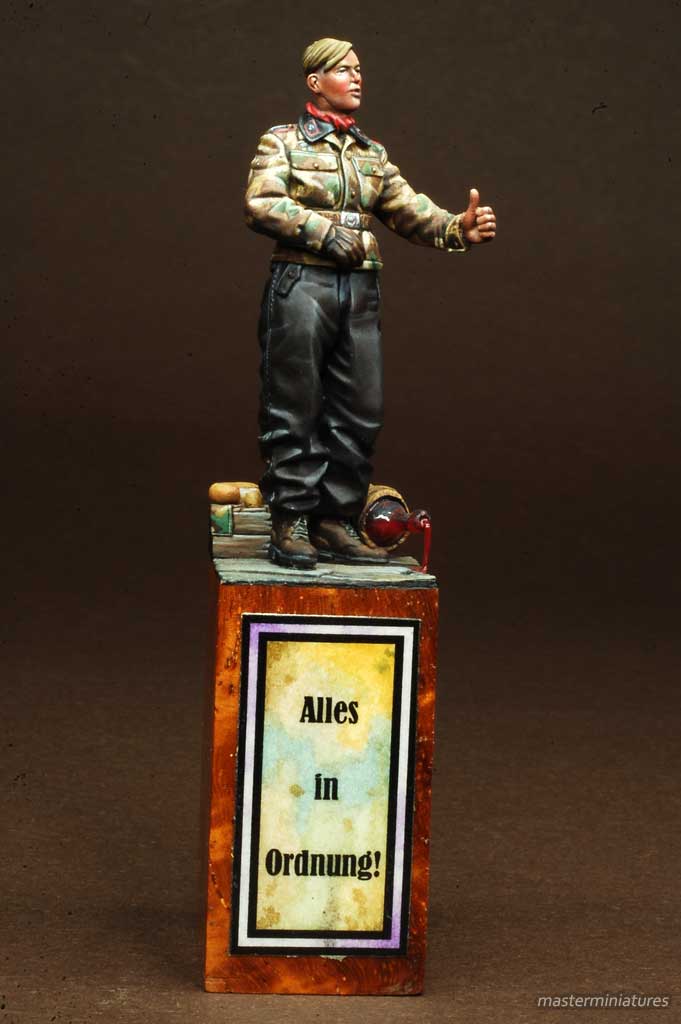 Alles in Ordnung! - Master Miniatures Gallery