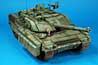 Ariete MBT uparmored