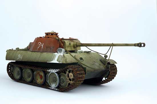 Panther Ausf.G