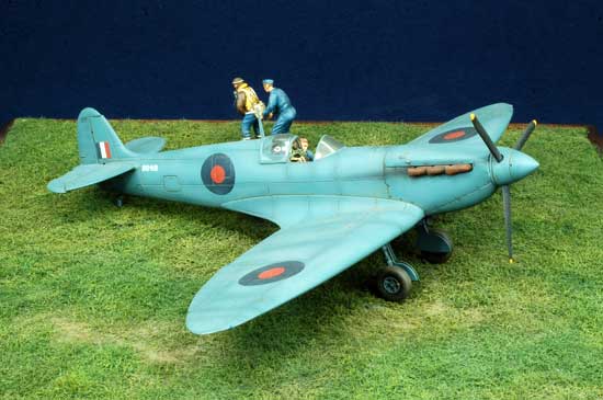 Spitfire PR Mk IV
