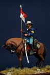 US Cavalryman