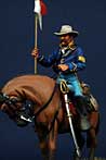 US Cavalryman