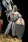 Templar Knights at Acri