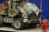 US Armoured Gun Truck Bad Truck