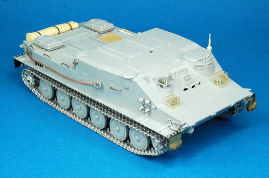 BTR-50 PK