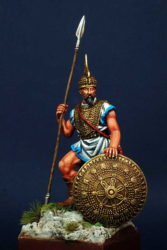 Guerriero Etrusco