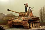 Panther Ausf. G Befehlswagen