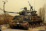 M4A3E8 "Fury"