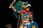 Montezuma, Emperor of Atzecs