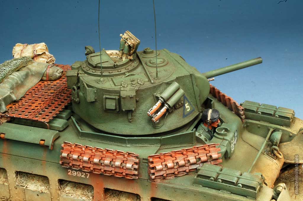 Matilda 4. Tank Infantry Matilda.