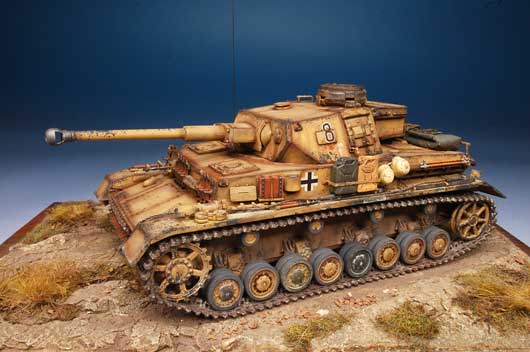 Pz. IV Ausf. F2