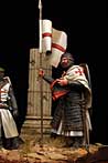Templar Knights at Gerusalem