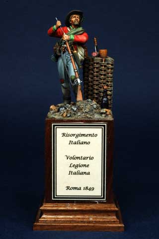 Volontario Legione Italiana