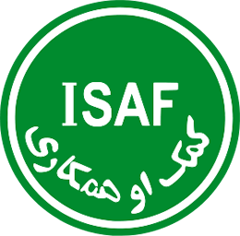 logo ISAF