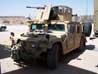 Hummer in Afghanistan