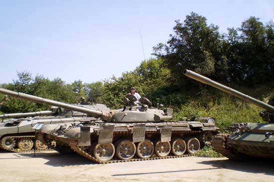 T-72 G